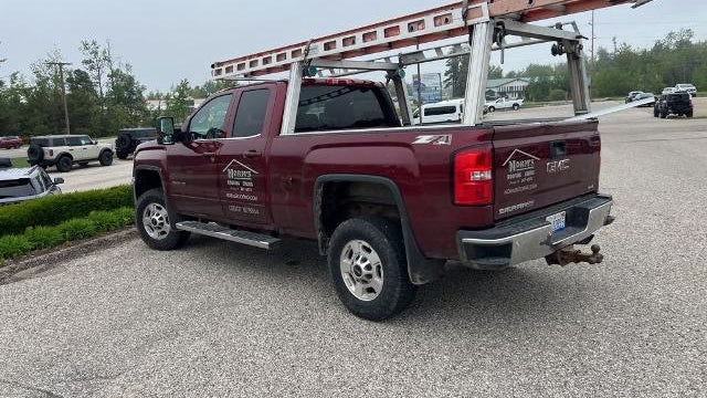 2016 GMC Sierra 2500HD SLE