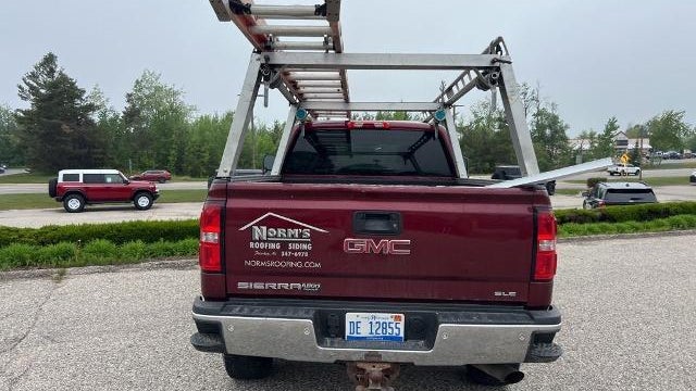 2016 GMC Sierra 2500HD SLE