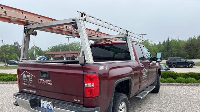 2016 GMC Sierra 2500HD SLE