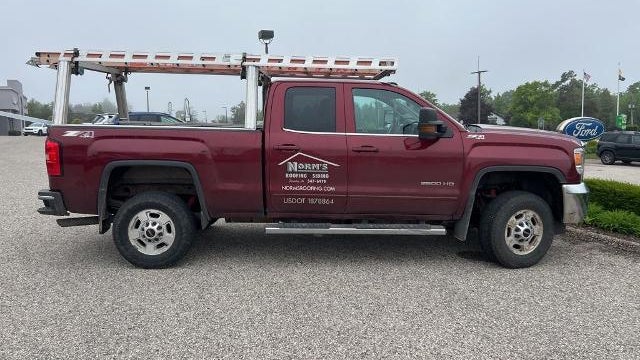 2016 GMC Sierra 2500HD SLE