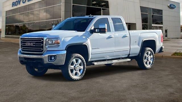 Preowned 2018 GMC Sierra 2500HD SLT for Sale