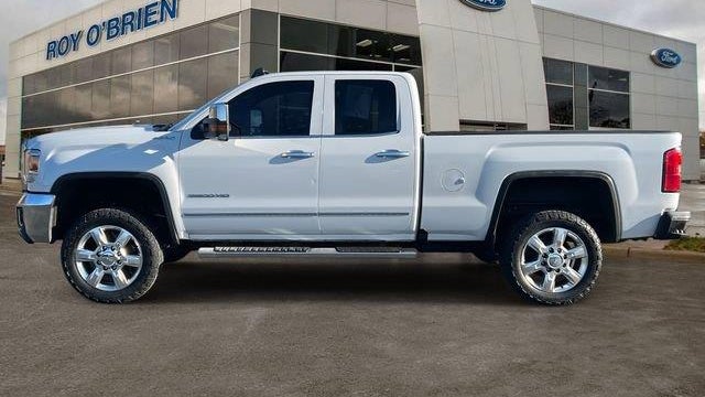 2018 GMC Sierra 2500HD SLT