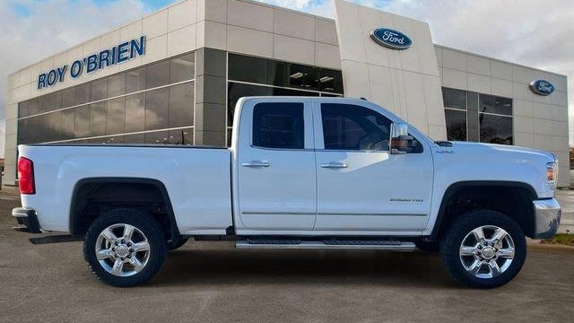2018 GMC Sierra 2500HD SLT