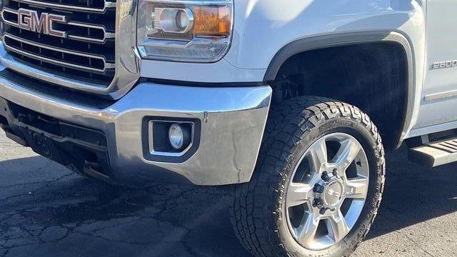 2018 GMC Sierra 2500HD SLT