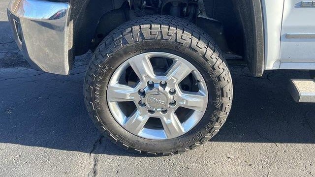 2018 GMC Sierra 2500HD SLT