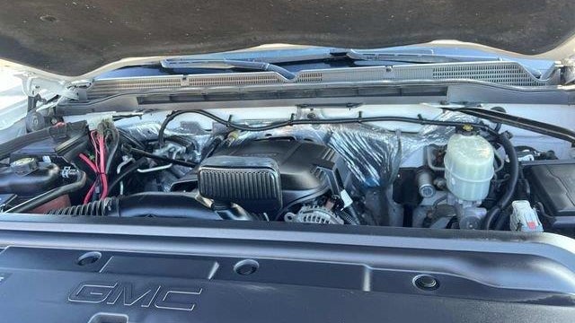 2018 GMC Sierra 2500HD SLT