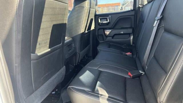 2018 GMC Sierra 2500HD SLT