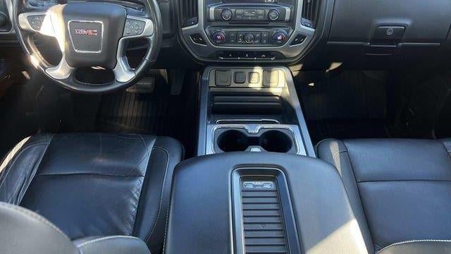2018 GMC Sierra 2500HD SLT