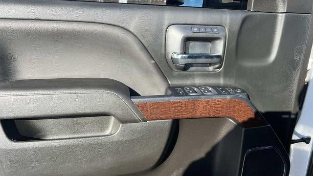 2018 GMC Sierra 2500HD SLT