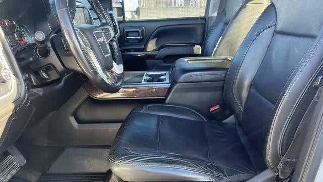 2018 GMC Sierra 2500HD SLT