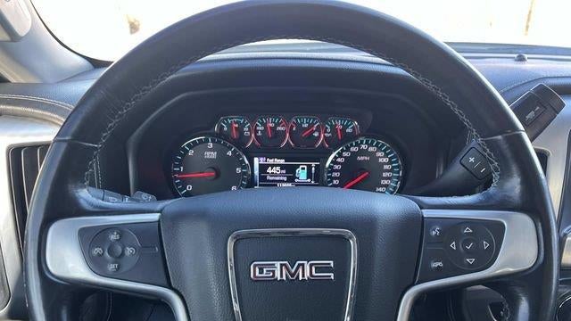 2018 GMC Sierra 2500HD SLT