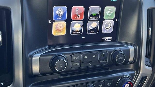 2018 GMC Sierra 2500HD SLT