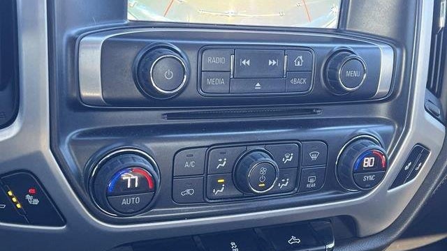 2018 GMC Sierra 2500HD SLT