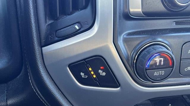 2018 GMC Sierra 2500HD SLT