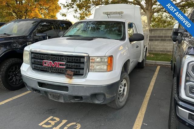 2011 GMC Sierra