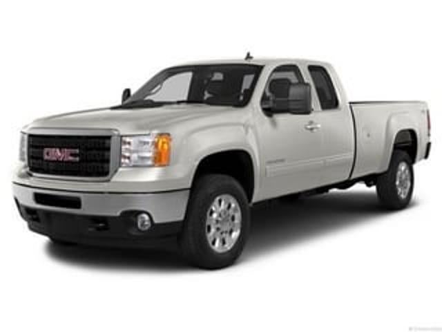 2013 GMC Sierra