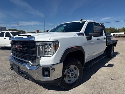 2023 GMC Sierra 2500HD 4X4 Pro 4DR Double Cab SB