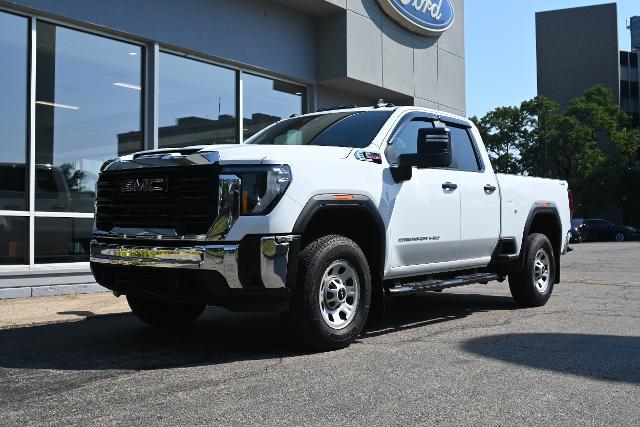 2024 GMC Sierra Hd - $45,988