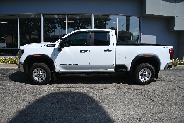 2024 GMC Sierra Hd - $45,988