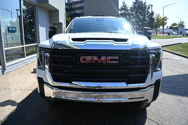 2024 GMC Sierra Hd - $45,988