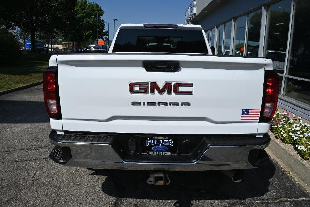 2024 GMC Sierra Hd - $45,988