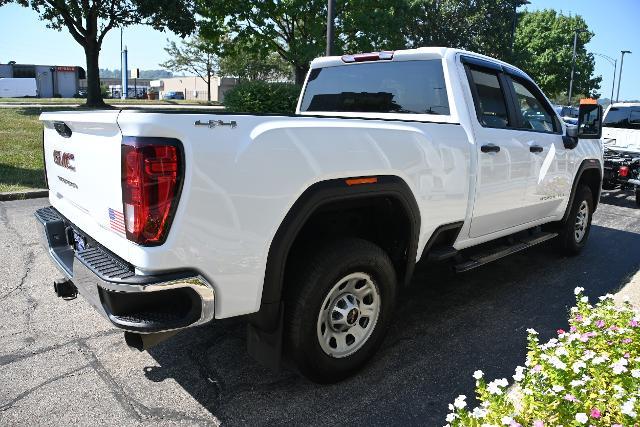 2024 GMC Sierra Hd - $45,988