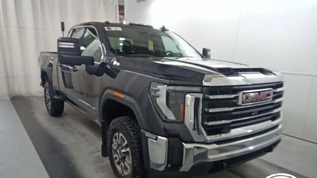 Preowned 2024 GMC Sierra 2500HD SLE for Sale