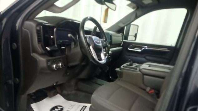 2024 GMC Sierra 2500HD SLE