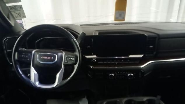 2024 GMC Sierra 2500HD SLE