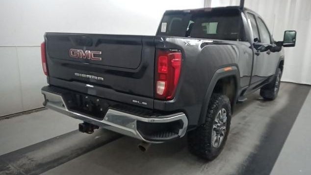 2024 GMC Sierra 2500HD SLE