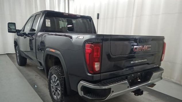2024 GMC Sierra 2500HD SLE