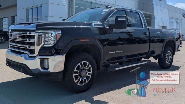 Preowned 2022 GMC Sierra 2500HD SLE for Sale