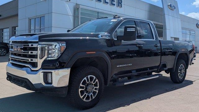 2022 GMC Sierra 2500HD SLE