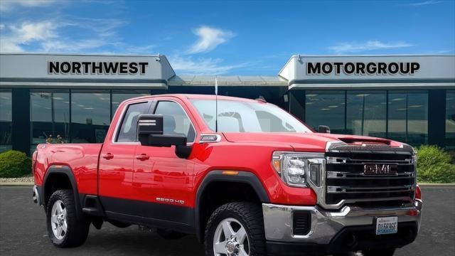 Preowned 2021 GMC Sierra 2500HD SLE for Sale