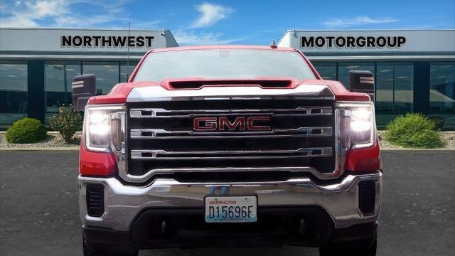 2021 GMC Sierra 2500HD SLE