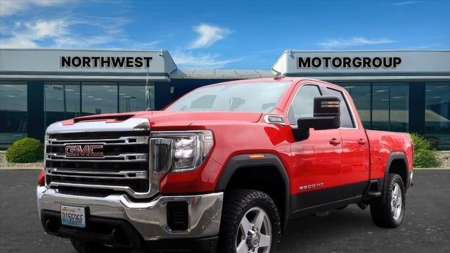 2021 GMC Sierra 2500HD SLE