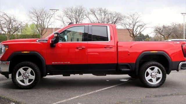 2021 GMC Sierra 2500HD SLE