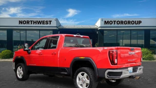 2021 GMC Sierra 2500HD SLE
