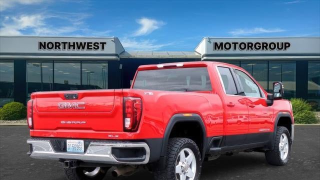 2021 GMC Sierra 2500HD SLE