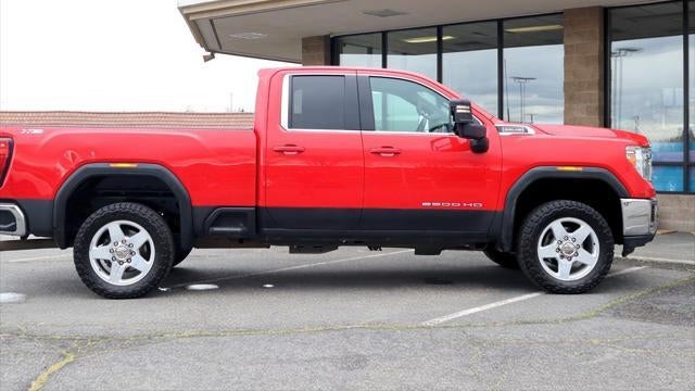 2021 GMC Sierra 2500HD SLE