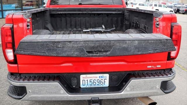 2021 GMC Sierra 2500HD SLE