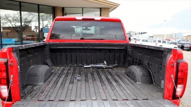 2021 GMC Sierra 2500HD SLE