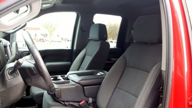 2021 GMC Sierra 2500HD SLE
