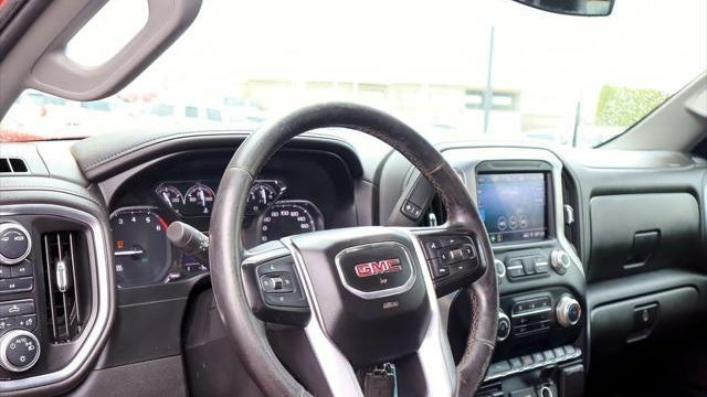 2021 GMC Sierra 2500HD SLE