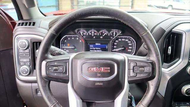 2021 GMC Sierra 2500HD SLE