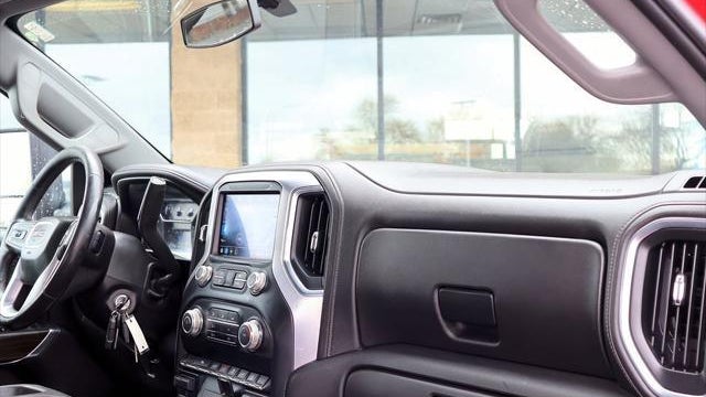 2021 GMC Sierra 2500HD SLE