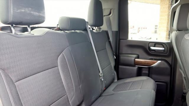 2021 GMC Sierra 2500HD SLE