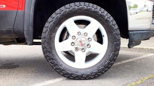 2021 GMC Sierra 2500HD SLE