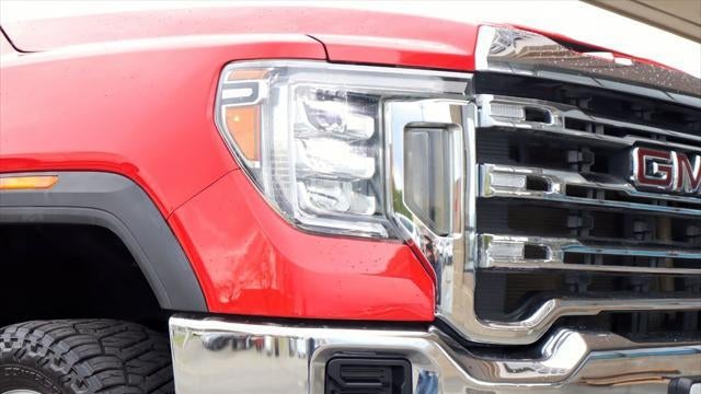 2021 GMC Sierra 2500HD SLE
