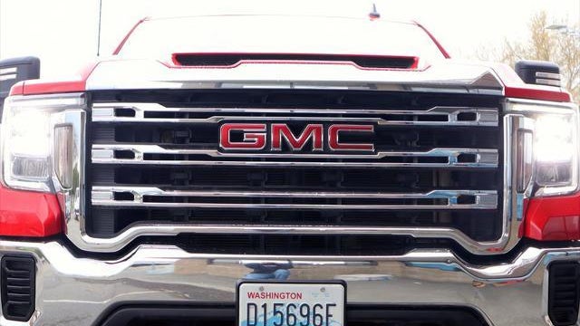 2021 GMC Sierra 2500HD SLE